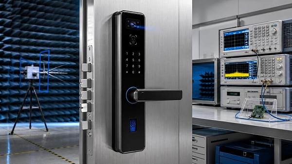 FCC Adds SAR and EMC Tests for Biometric Smart Locks