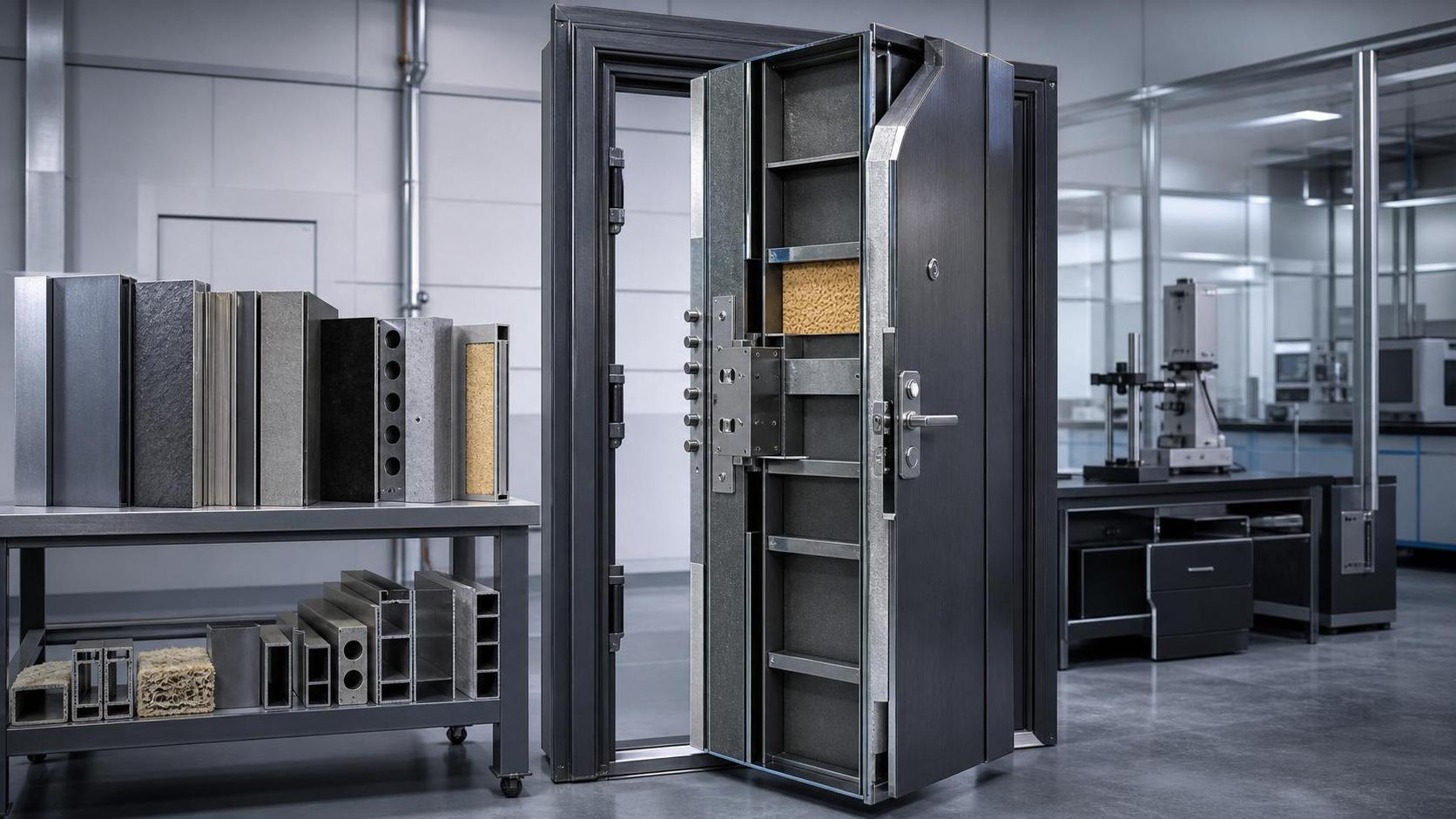 What Affects Anti-Burglary Materials Price in Certified Security Door Projects?