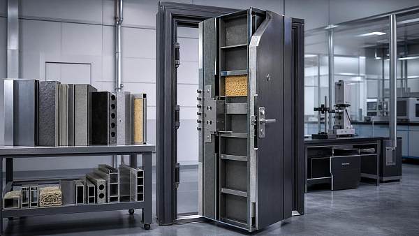 What Affects Anti-Burglary Materials Price in Certified Security Door Projects?
