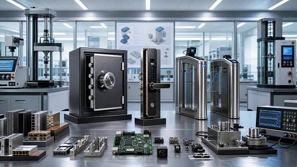 Security Product Development Process Explained: From Risk Analysis to Certification