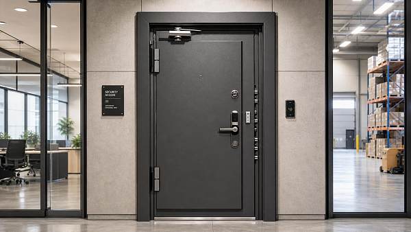 How to Evaluate a Burglary-Resistant Doors Supplier for Commercial Projects
