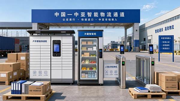 Taceng Launches Cross-Border Security Hardware Path