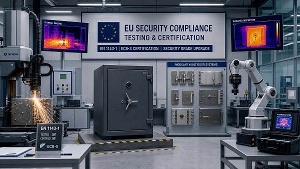 EN 1143-1:2026 Raises Safe Testing Requirements