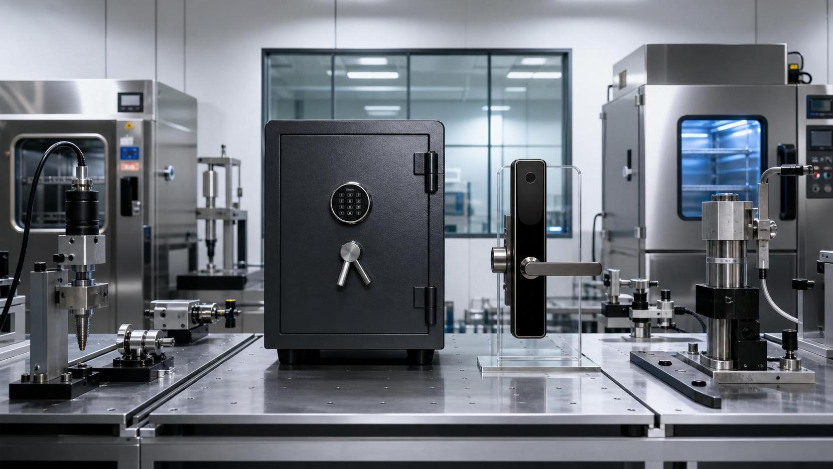 Security Product Testing Laboratory: Key Tests, Standards, and Certification Readiness