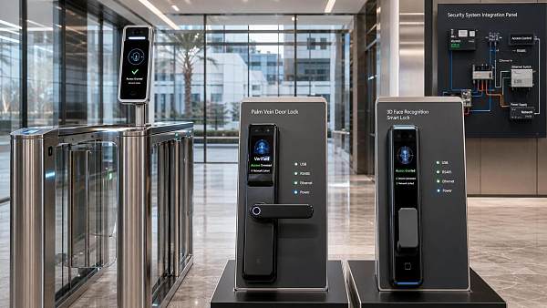 Saudi SASO Sets NaID Rule for Biometric Access Devices