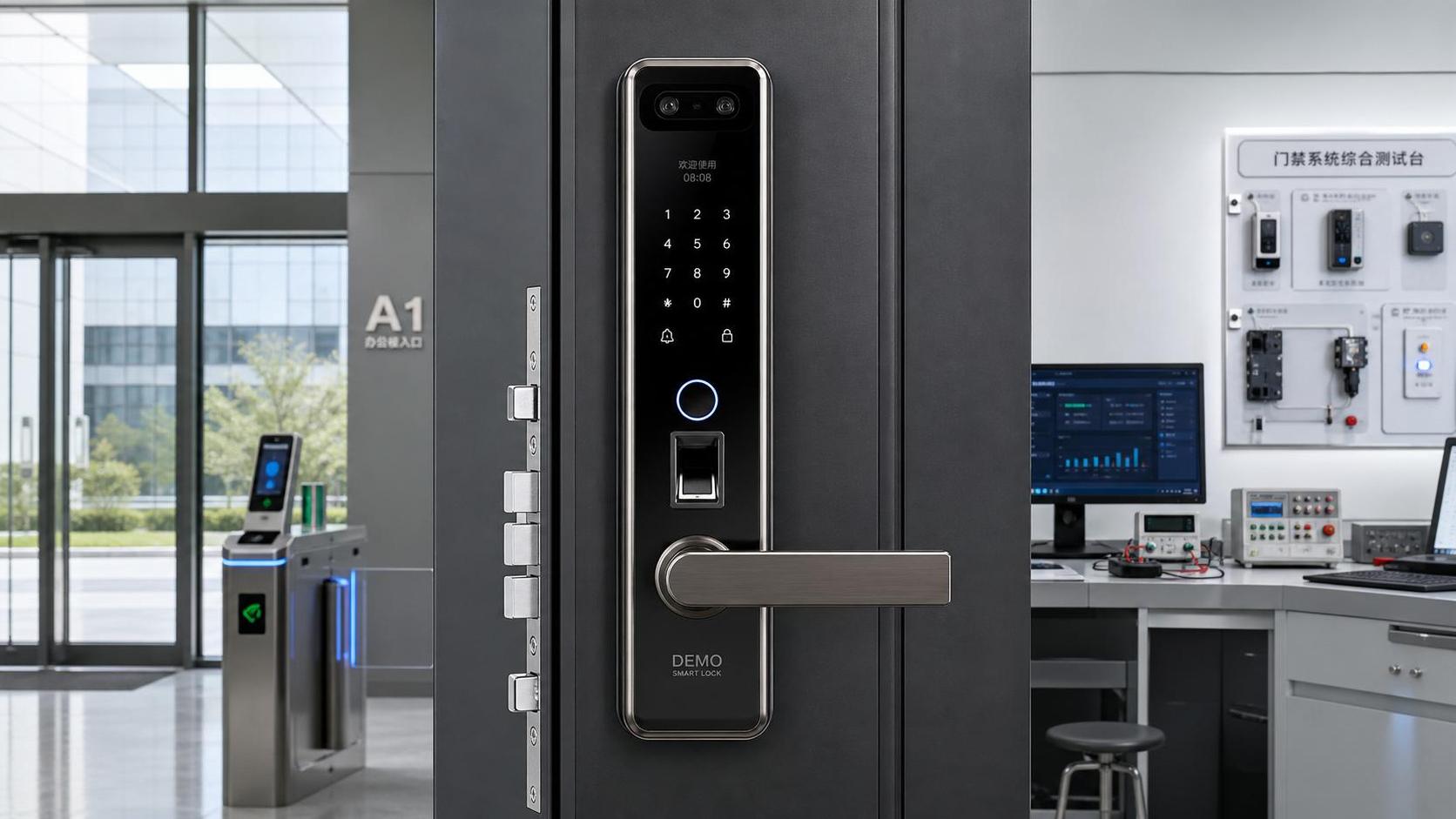 Anti Spoofing Design for Locks: Core Detection Methods, Failure Risks, and Testing Priorities