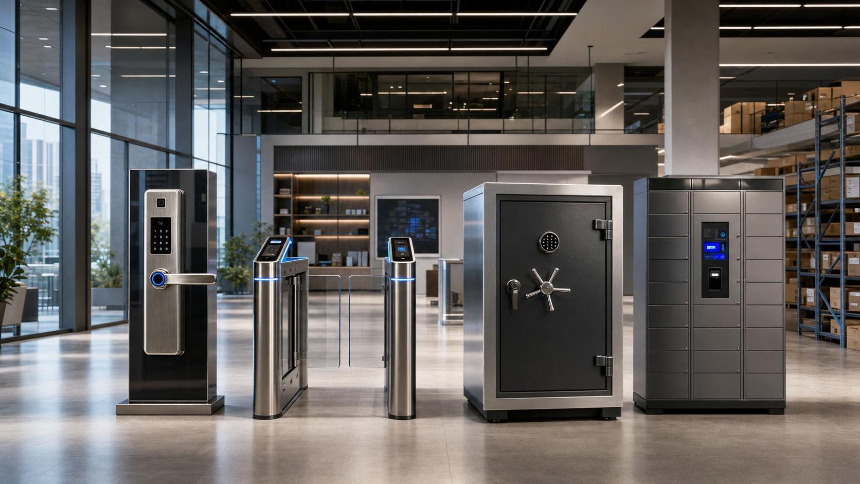 Smart Security Technology Market: Key Growth Drivers, Buyer Segments, and Adoption Barriers
