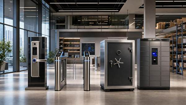 Smart Security Technology Market: Key Growth Drivers, Buyer Segments, and Adoption Barriers
