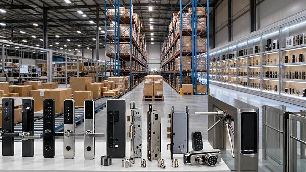 Security Hardware Distribution Channels Explained: Importers, OEM, and Regional Dealers