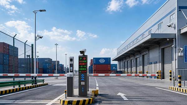 Physical Security Systems for Logistics Sites: How to Protect Gates, Yards, and Warehouses