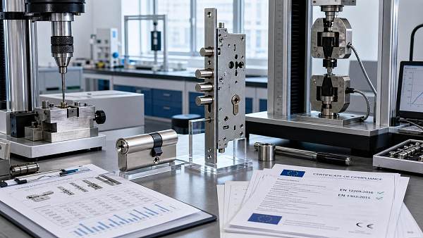 EN 1303:2026 Takes Effect in EU Lock Cylinder Compliance