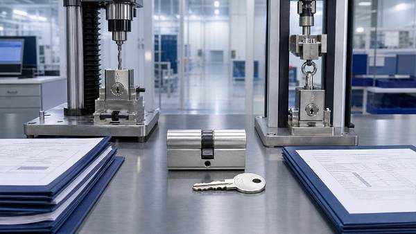 EN 1303:2026 Takes Effect as Dual Test Rule for Lock Cylinders