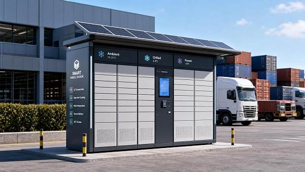 US Sets Preliminary Dumping Duties on China Smart Parcel Lockers