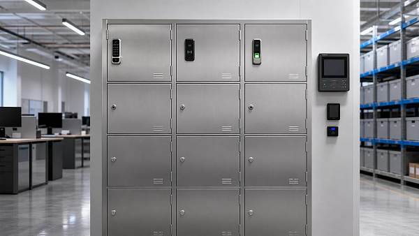 How to Choose Electronic Locking Systems for Cabinets by Access Level and Audit Needs
