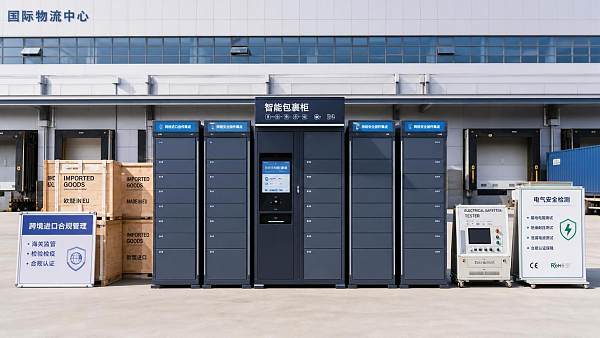 CBP Adds Cybersecurity Rule for Outdoor Smart Parcel Lockers