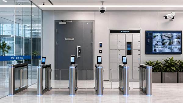 Security Technology Trends Shaping Commercial Access Control and Physical Security