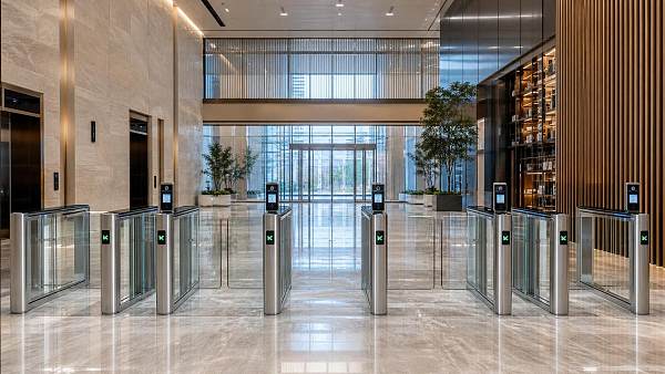 How to Choose Smart Building Entry Turnstiles for Office Lobbies and Mixed-Use Projects
