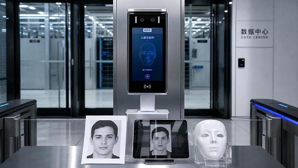 3D Liveness Detection vs 2D Face Recognition: Key Differences for High-Security Entry Systems