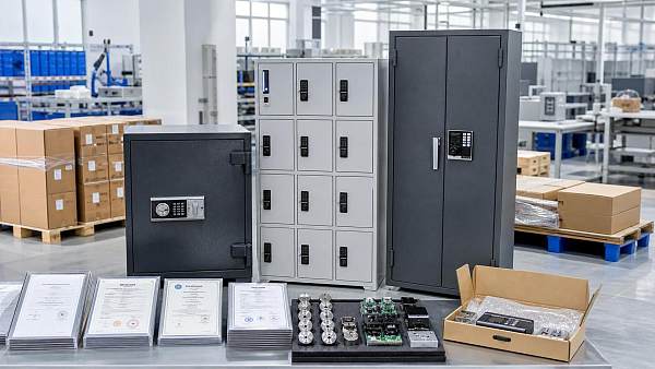 How to Evaluate Secure Storage Solutions Suppliers for Compliance, Lead Time, and OEM Capability