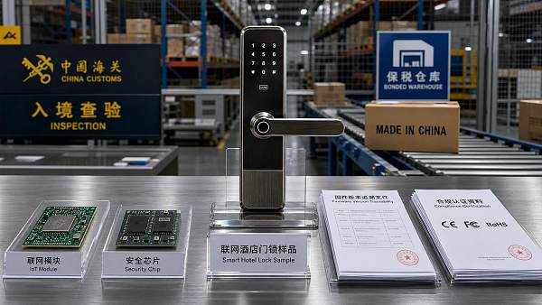 US Customs Tightens Review of Networked Hotel Locks