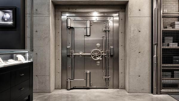 Vault Doors for Jewelry Stores: Key Security Ratings, Sizes, and Installation Points