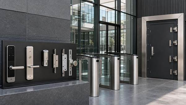 Security Hardware Trends in Germany: Compliance, Demand Shifts, and Export Risks
