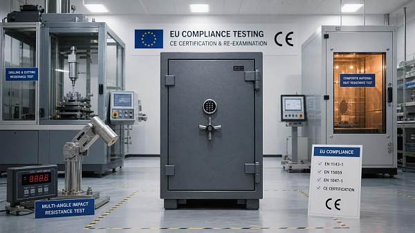 EN 1143-1:2026 Tightens EU Safe Testing