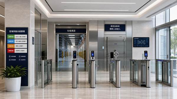 Commercial Entry Security for Facilities: How to Choose by Risk Level and Traffic Flow