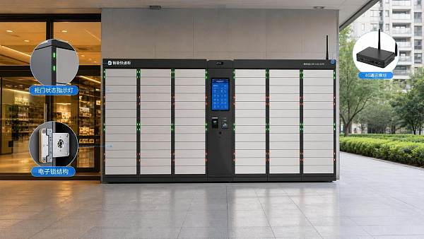 Remote Monitoring for Parcel Lockers: How to Reduce Downtime and Missed Deliveries