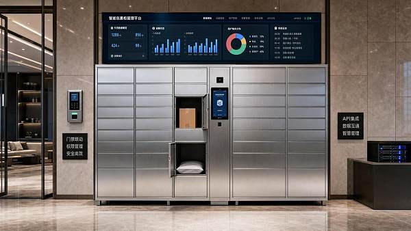 Parcel Locker Network Platform Requirements: APIs, User Roles, and Reporting Explained