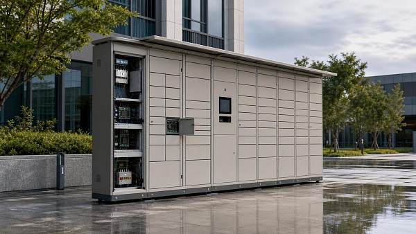 CPSC Sets Lightning Protection Rule for Smart Parcel Lockers