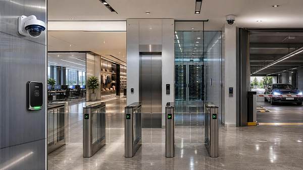 Smart Building Security Integration Solutions: Key Systems, Use Cases, and Planning Steps