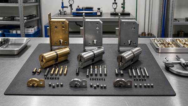 Mechanical Locks Price Breakdown: Materials, Security Grades, and OEM Cost Factors
