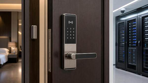 UL Revises ANSI/UL 294 for Networked Hotel Locks