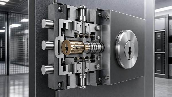 Anti Drill Mechanical Lock Systems: Key Features, Attack Resistance, and Selection Tips