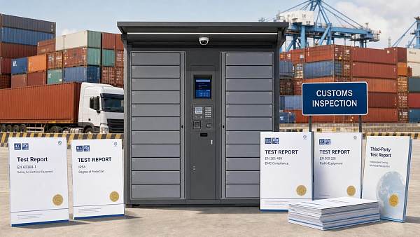CBP Adds HS 8301.40.60 Rule for Smart Parcel Lockers