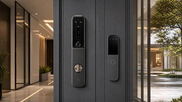 3D Structured Light Smart Lock vs 2D Face Unlock: Key Differences for Access Control