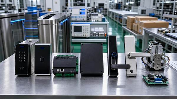 Access Control Systems Manufacturer Checklist: Certifications, OEM Support, and Lead Time