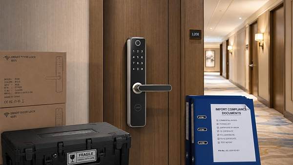 US Tightens Entry Rules for Networked Hotel Locks