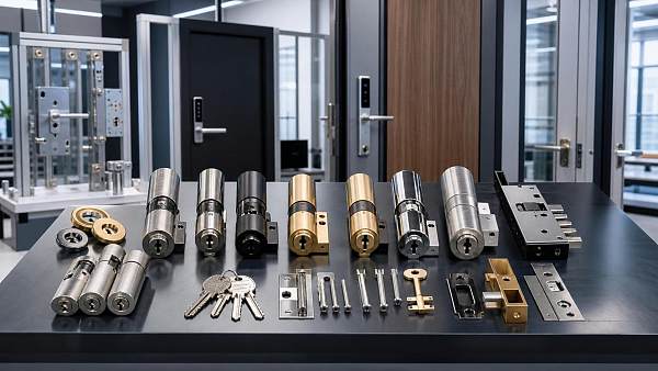 Mechanical Lock Cylinders for Commercial Buildings: Key Grades, Finishes, and Retrofit Factors