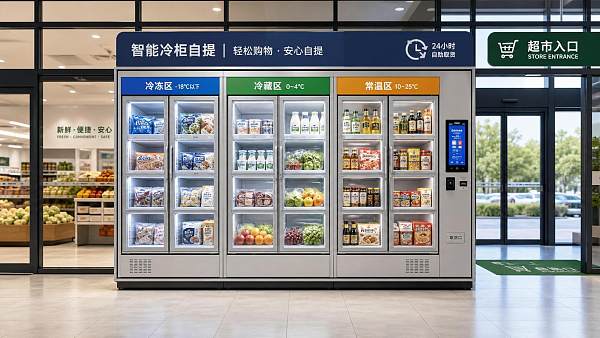 Grocery Pickup Smart Lockers: How to Choose the Right Temperature Zones and Capacity