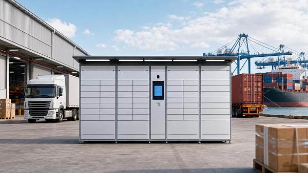 FBX Surge Extends Smart Locker Export Lead Times
