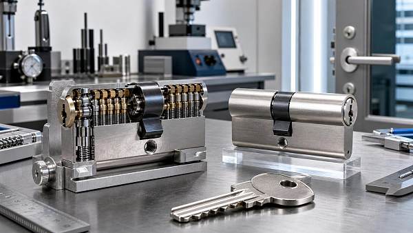How to Choose Euro Mechanical Lock Cylinders for Anti-Picking and Key Control