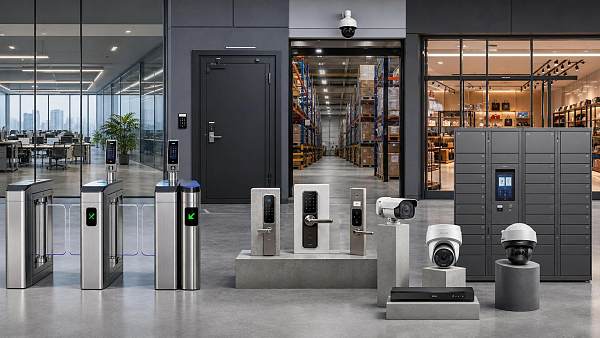 How to Evaluate a Physical Security Supplier for Multi-Site Security Projects