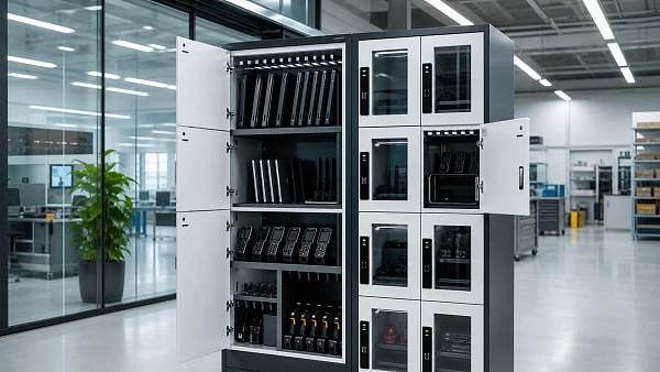 How to Choose RFID Smart Lockers for Workplace Asset Tracking and Secure Access