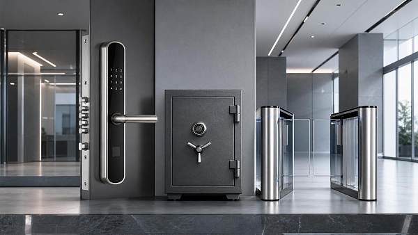 Security Hardware Trends Shaping Export Demand, Compliance, and Channel Strategy