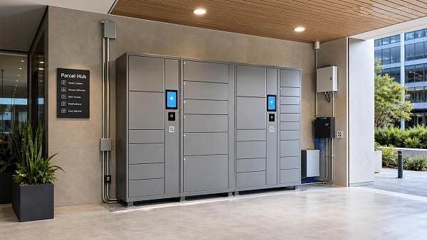 Parcel Locker Deployment Cost Breakdown: Site, Hardware, Software, and Installation Factors