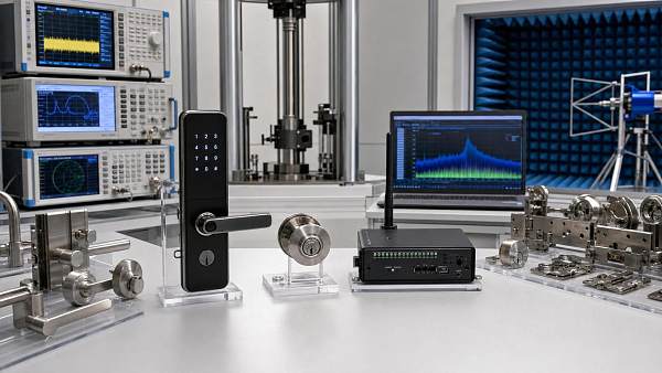 Security Hardware Standards Explained: How to Compare ANSI, BHMA, CE, and FCC Requirements