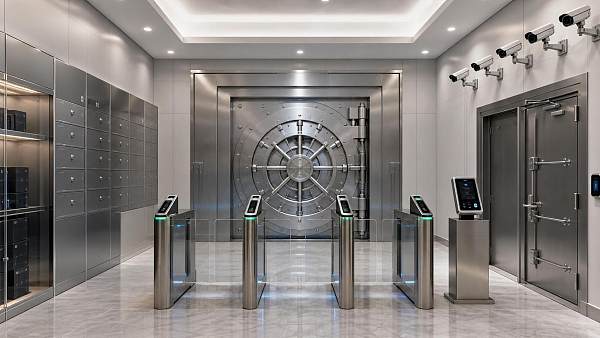 Financial Facility Security Compliance: Key Standards, Risk Areas, and Audit Checklist