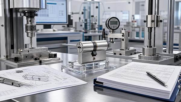 EN 1303:2026 Tightens EU Entry for Lock Cylinders